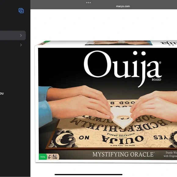 Brand new factory sealed Ouija Board Mystifying Oracle - Picture 1 of 2